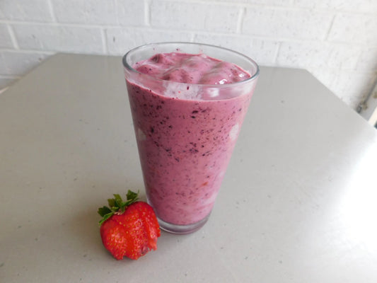 Berry Breakfast Smoothie