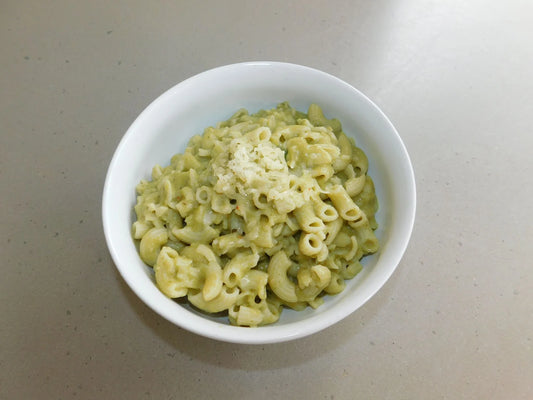 Avocado Mac’n’Cheese