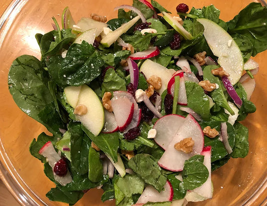 Spinach Salad